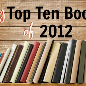 top ten books 2012