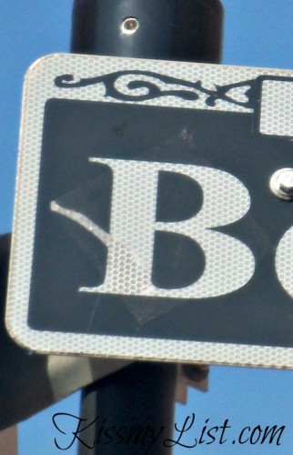 ...cropped and ready to use as a "B" in your alphabet photography wall art.