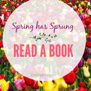 Books to read - April 2015