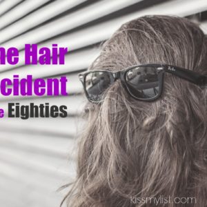 hair incident