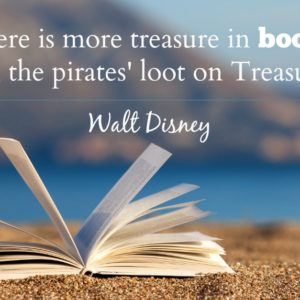 Disney books quote