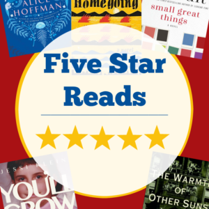 five star reads