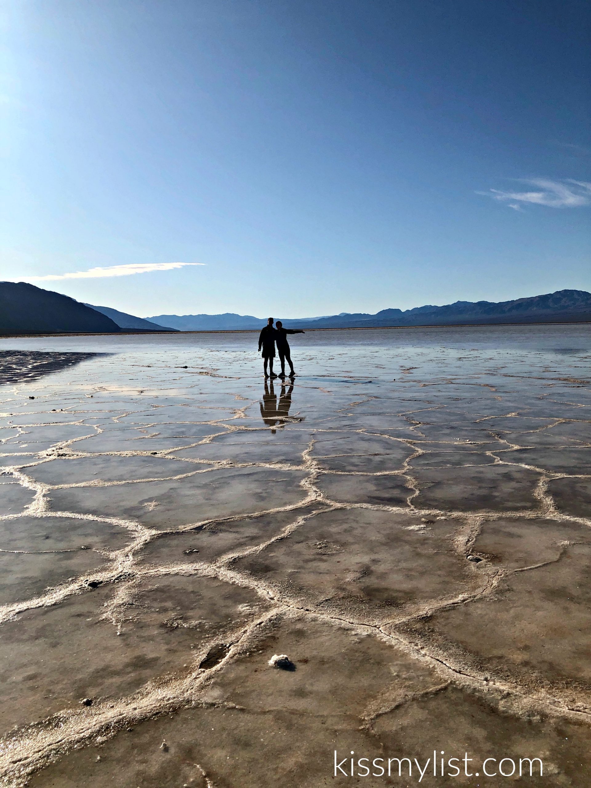 3 days in Death Valley National Park - Kiss my List